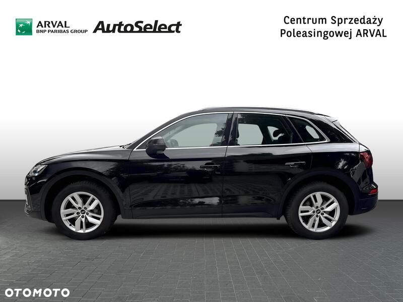 Audi Q5 35 TDI mHEV S tronic - 2