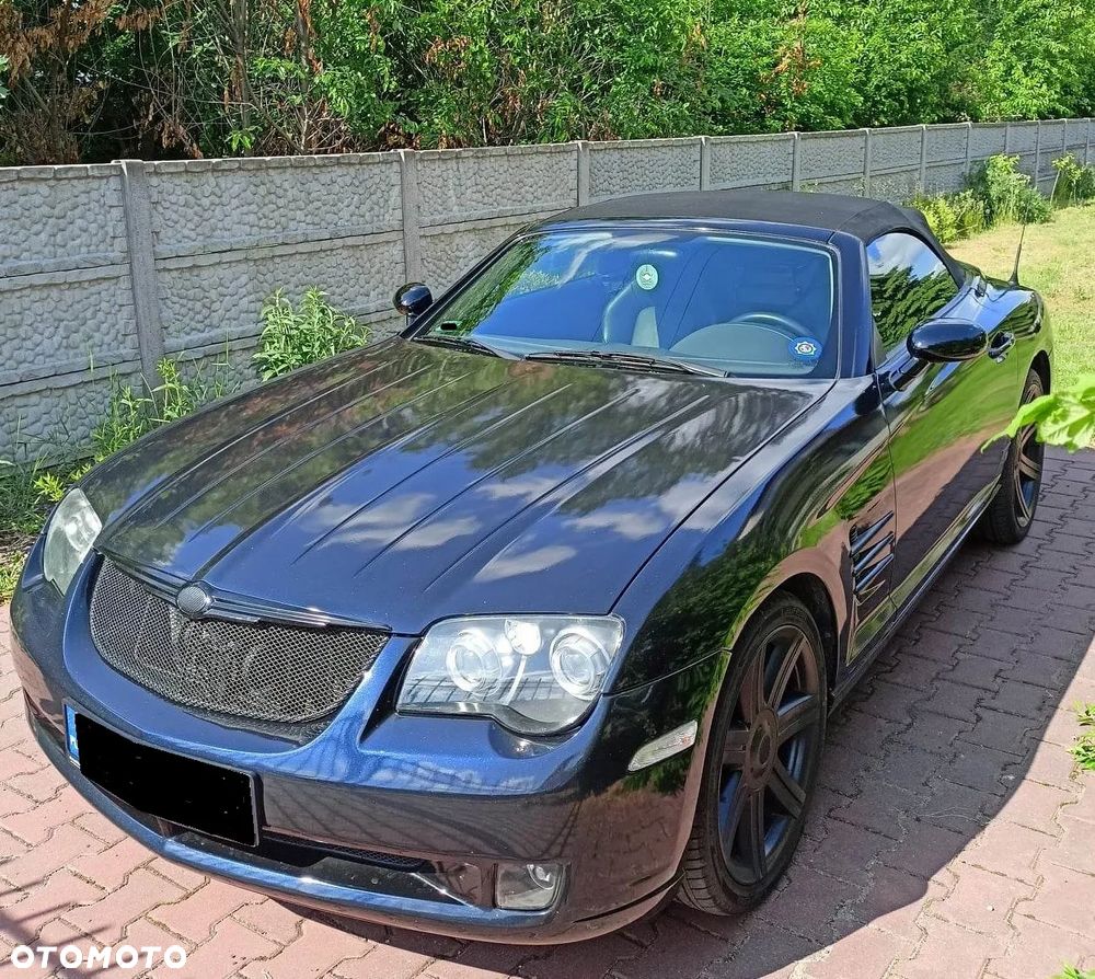 Chrysler Crossfire - 11