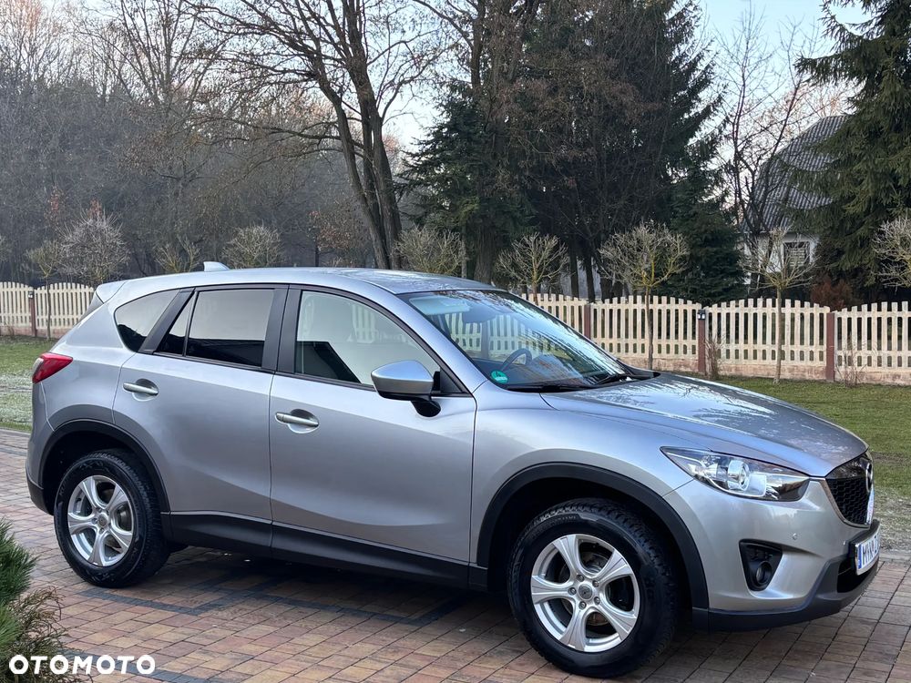 Mazda CX-5 SKYACTIV-G 165 Exclusive-Line - 14