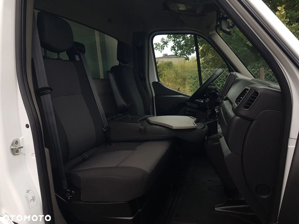 Renault MASTER 8EP CHŁODNIA 4,20x2,10x2,00 IZOTERMA AGREGAT CARRIER GRZANIE KLIMA  KRAJOWY - 22