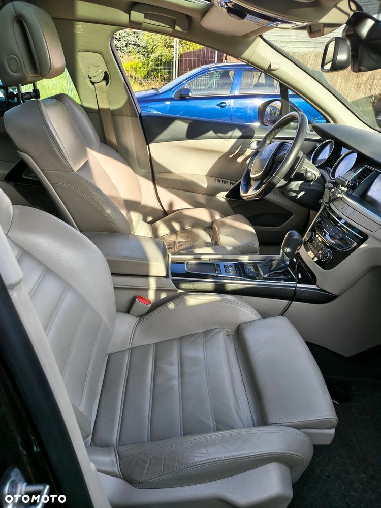 Peugeot 508 2.0 HDi Allure - 7