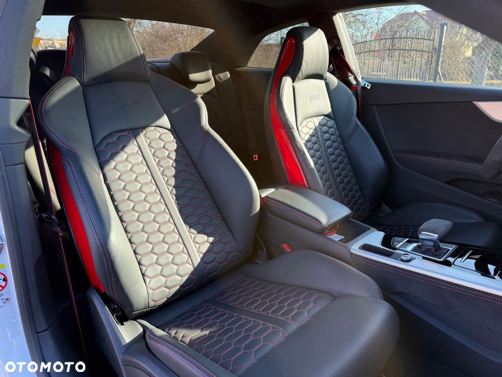Audi RS5 Coupé 2.9 TFSI Quattro Tiptronic - 13
