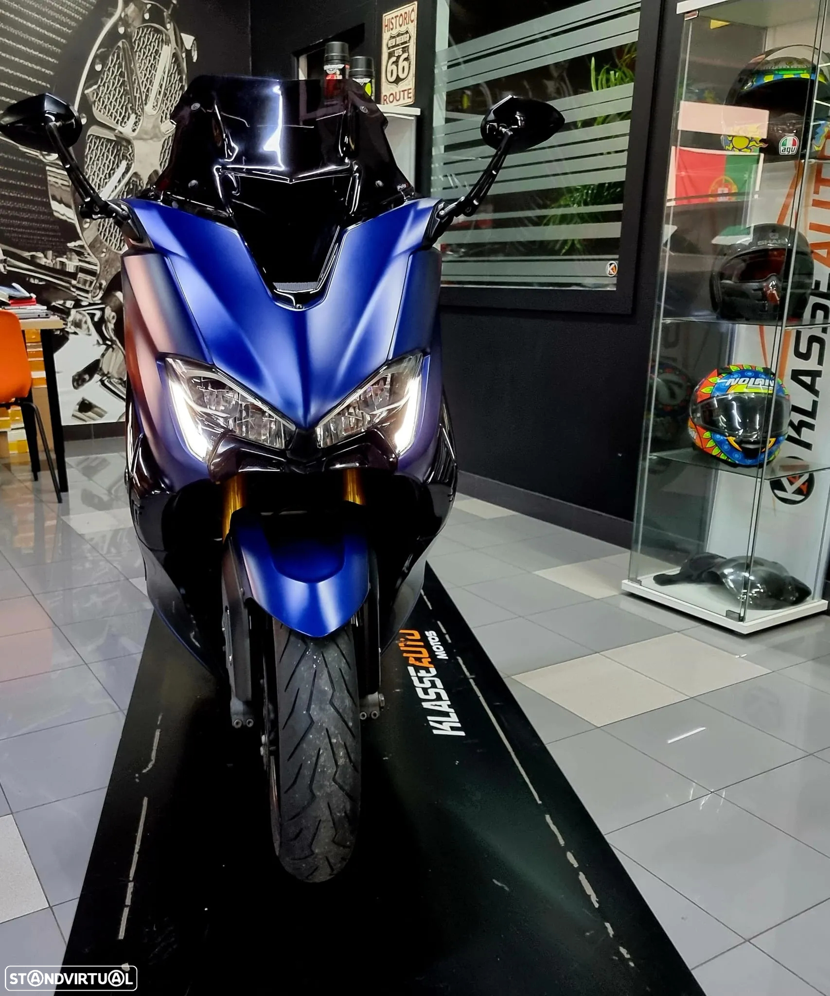 Yamaha TMAX DX - 5