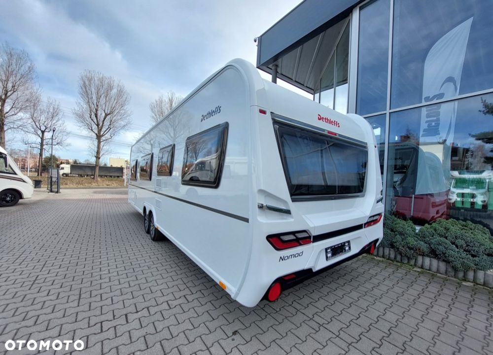 Dethleffs NOMAD 730 FKR - 7