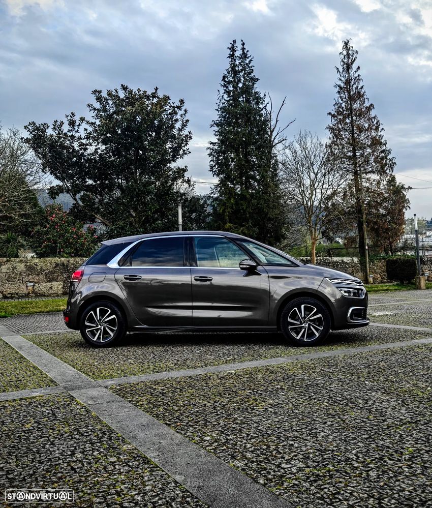 Citroën C4 Picasso 1.2 PureTech Live - 29