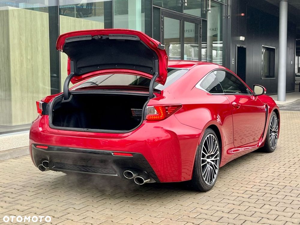 Lexus RC F Prestige - 36