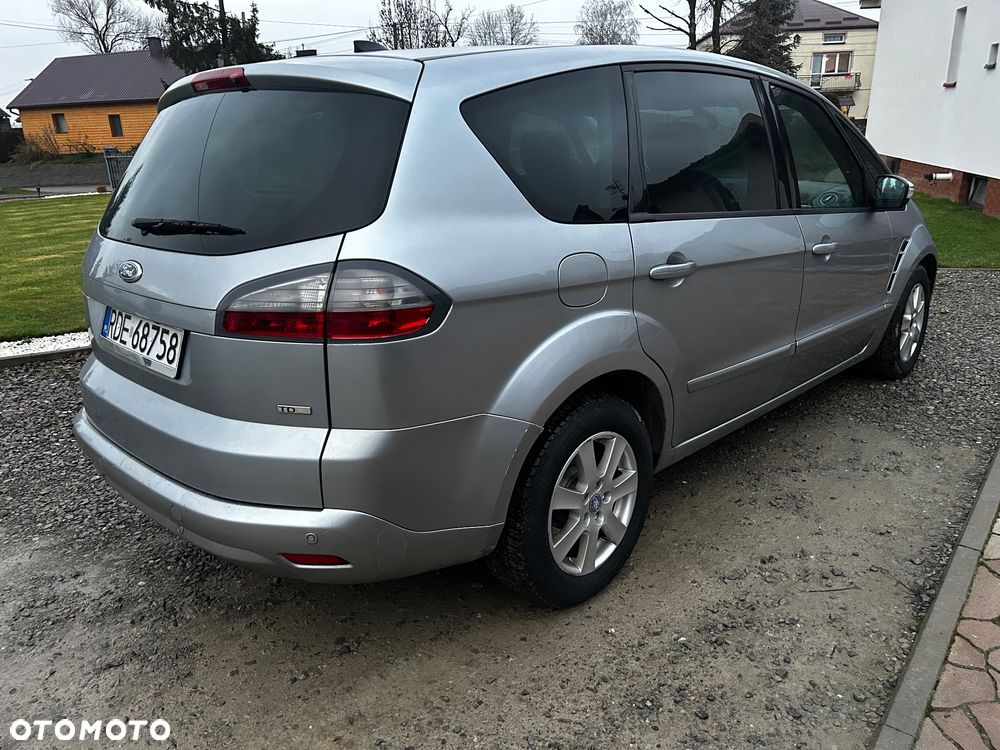 Ford S-Max 2.0 TDCi Titanium - 1