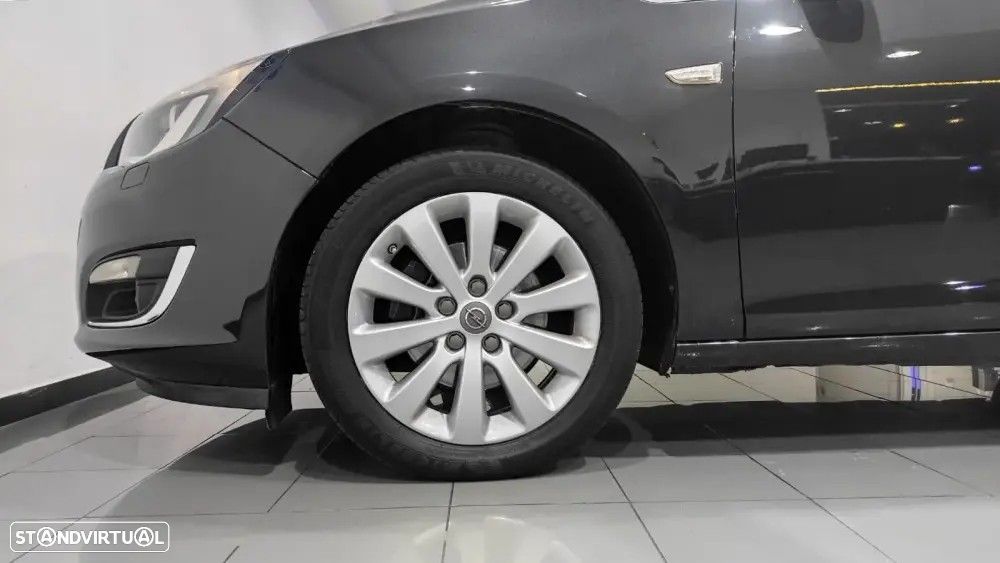 Opel Astra Sports Tourer 1.6 CDTi Executive S/S - 40