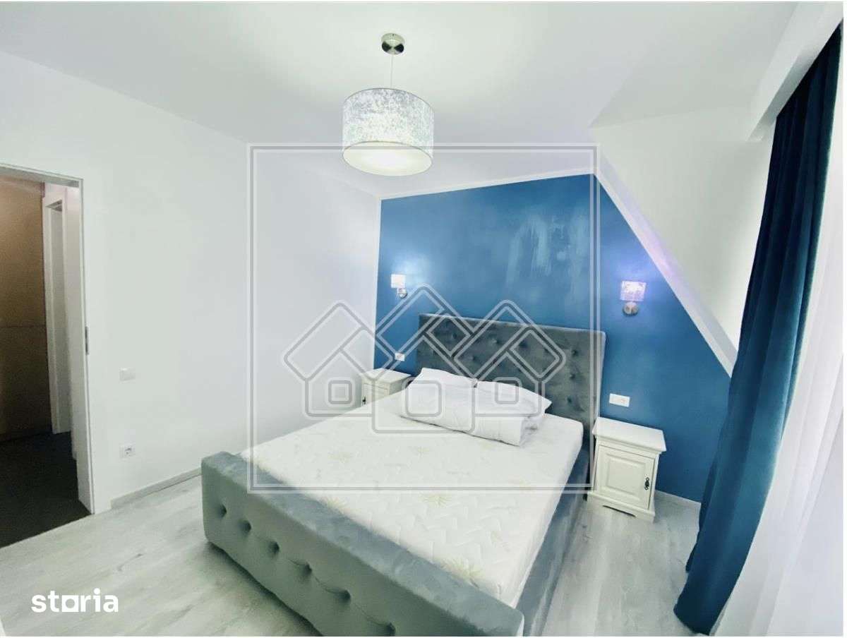 Ap nou, mobilat si utilat, 60 mp utili, balcon, loc de parcare - Imagine principală: 3/10