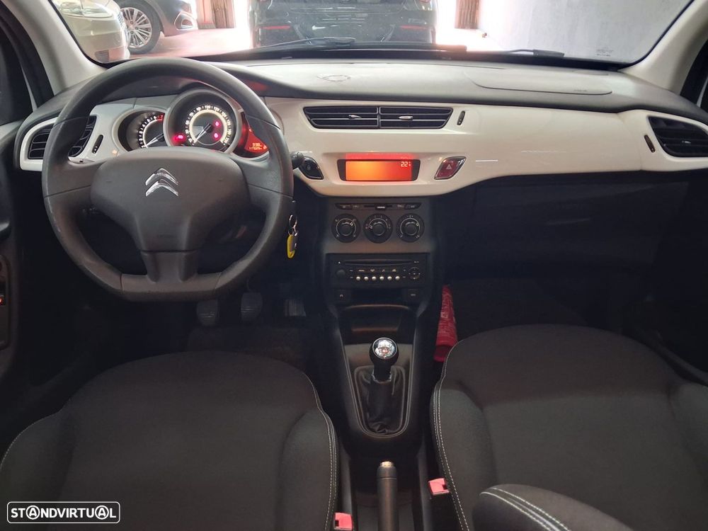 Citroën C3 1.0 VTi Seduction - 14