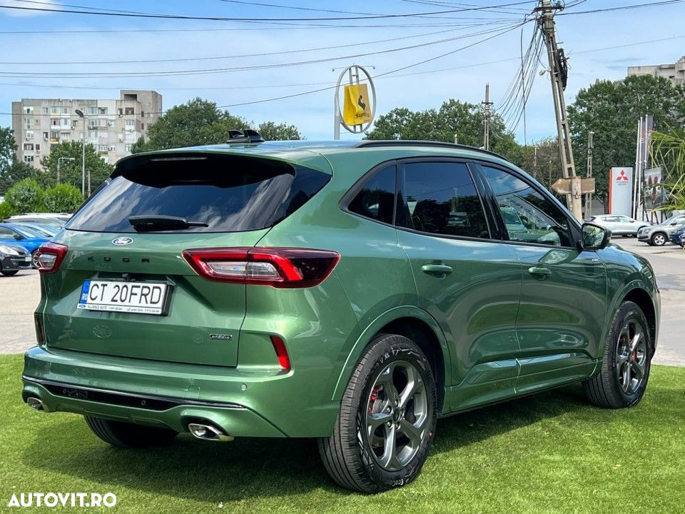 Ford Kuga 2.5 Duratec FWD PHEV ST-Line - 4
