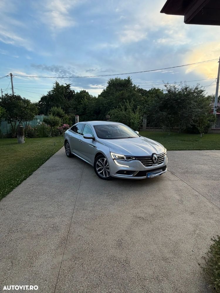 Renault Talisman ENERGY dCi 160 EDC INITIALE PARIS - 1
