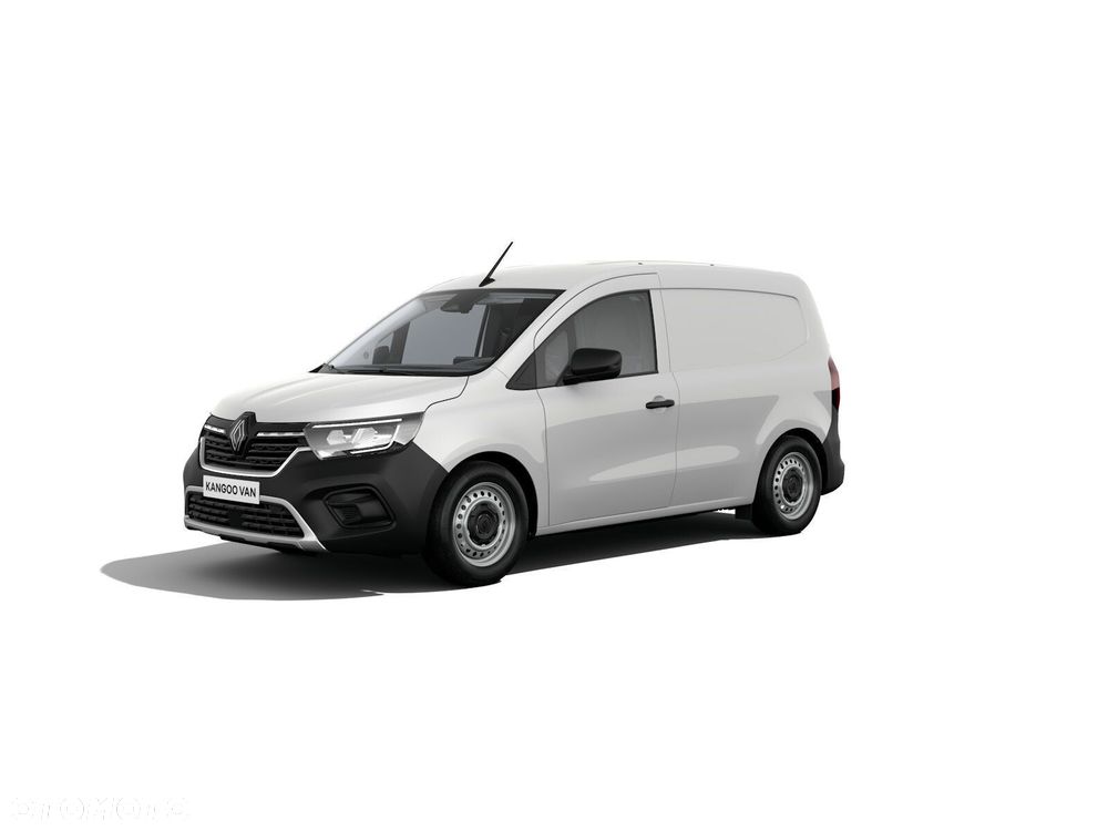 Renault kangoo-van Kangoo van 1.5 95km - 2
