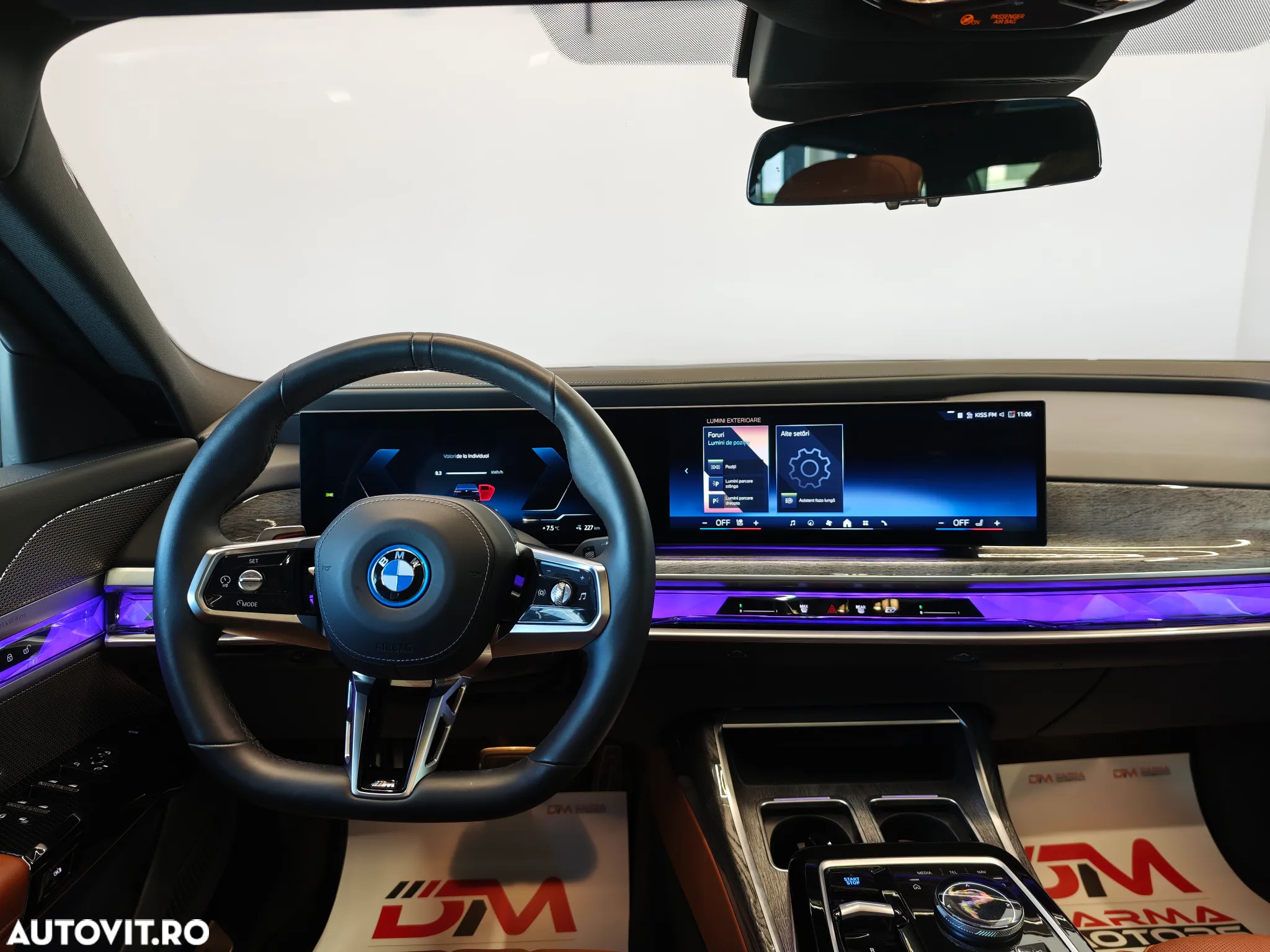 BMW Seria 7 750e xDrive AT PHEV - 21