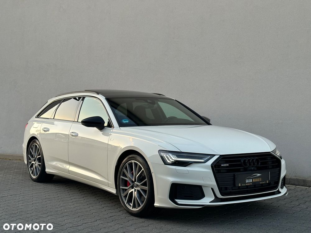 Audi A6 Avant 55 TFSI e PHEV Quattro S Line S tronic - 3
