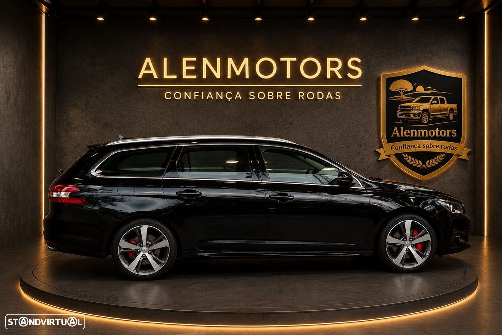 Peugeot 308 SW 1.6 BlueHDi GT Line - 2