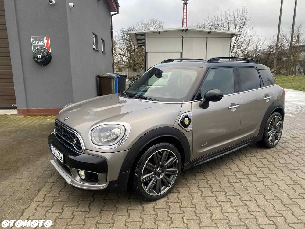 MINI Countryman Cooper All4 Estate Edition - 6