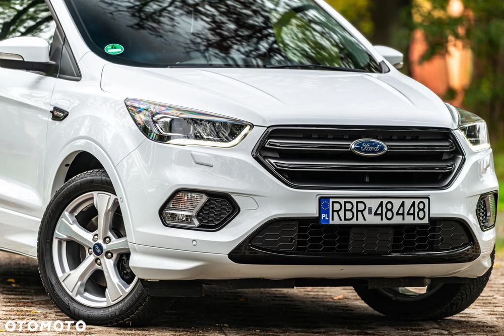 Ford Kuga 1.5 EcoBoost 4x4 ST-Line - 9