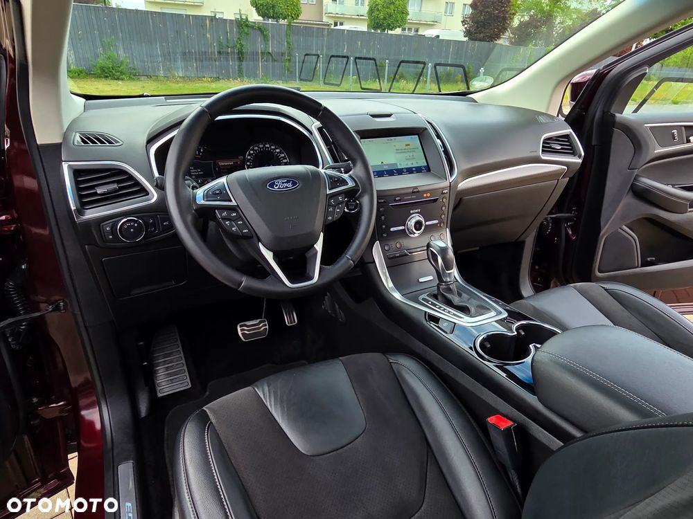 Ford Edge 2.0 TDCi Bi-Turbo 4x4 ST-LINE - 26