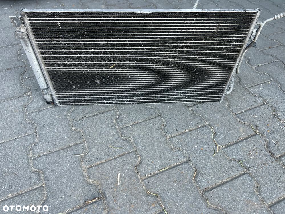 SKRAPLACZ KLIMATYZACJI CHŁODNICA BMW F30 F34 - 3