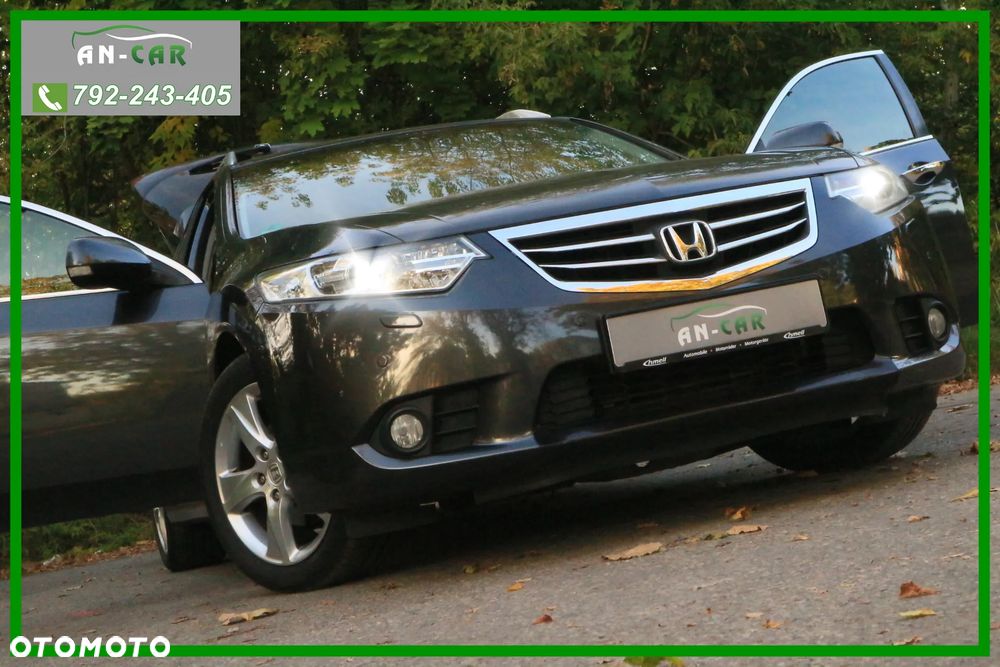 Honda Accord 2.0 Elegance