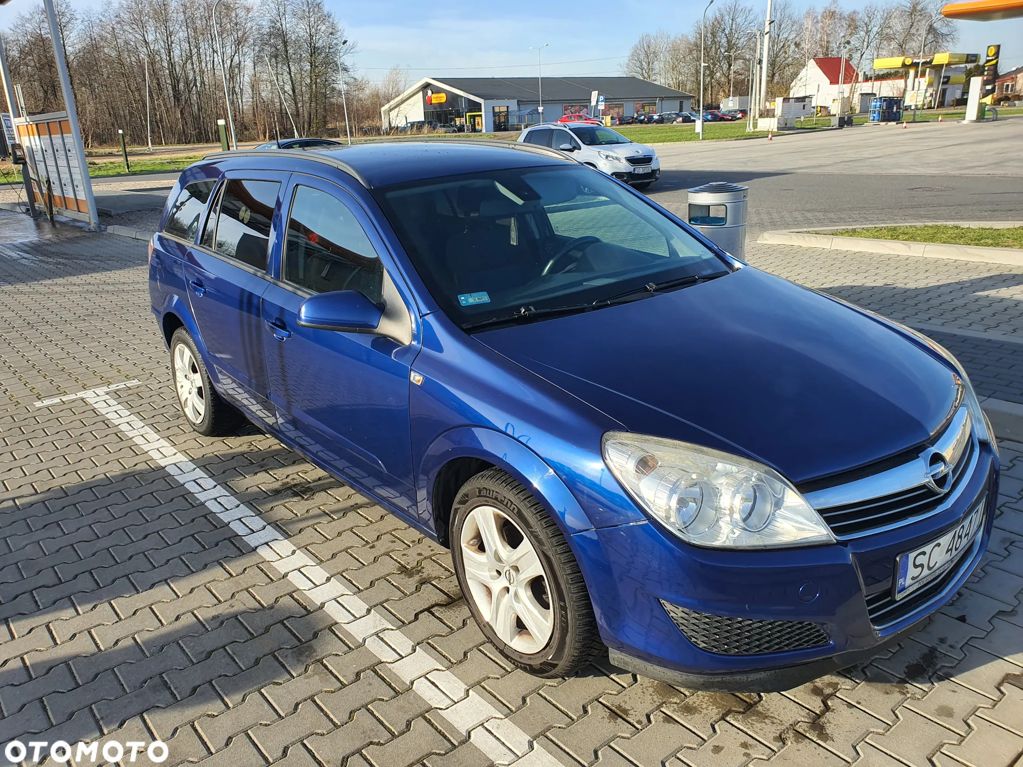 Opel Astra 1.6 - 3