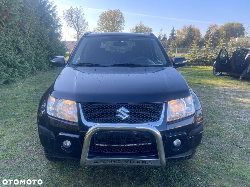 Suzuki Grand Vitara 1.9 DDiS Comfort - 14
