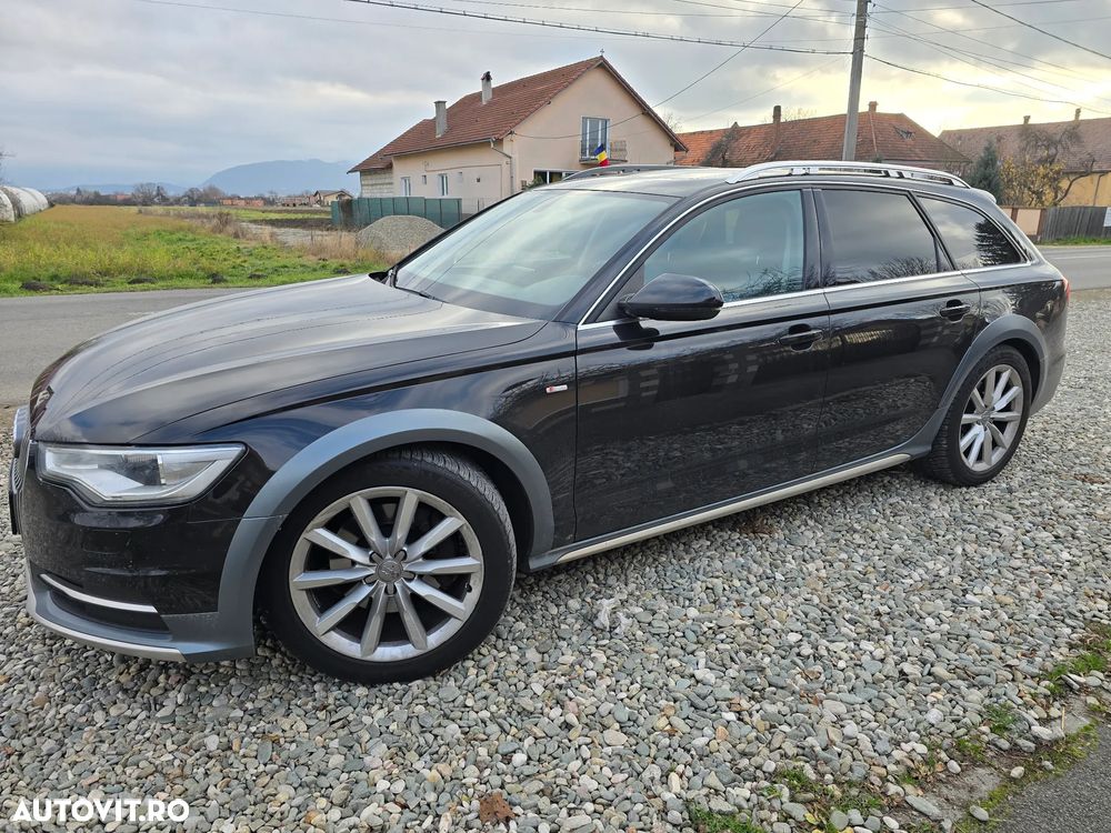 Audi A6 Avant 3.0 TDI DPF quattro S tronic - 10