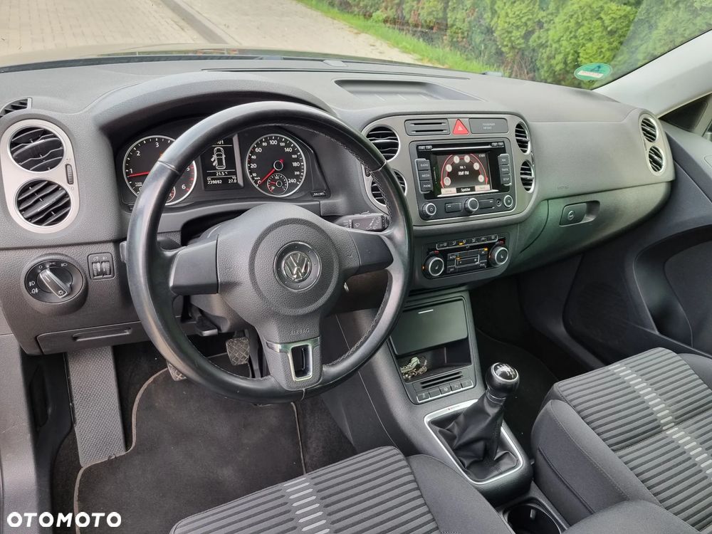 Volkswagen Tiguan 2.0 TDI 4Mot Sport&Style - 11