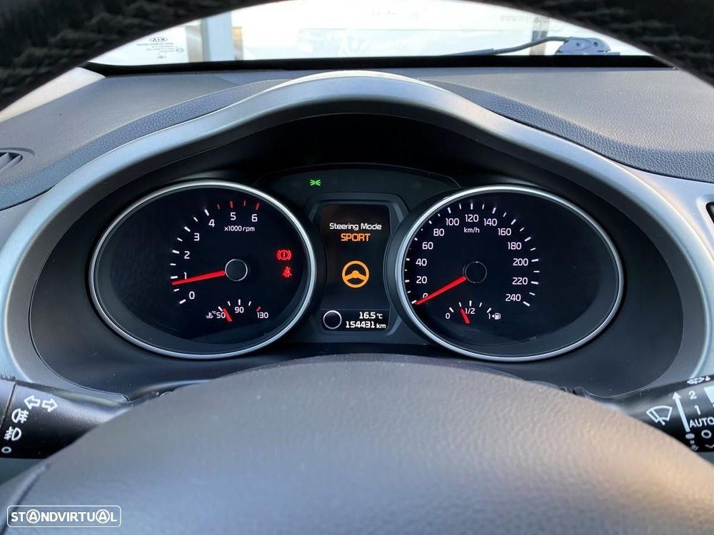 Kia Sportage 1.7 CRDI ISG Prime - 23