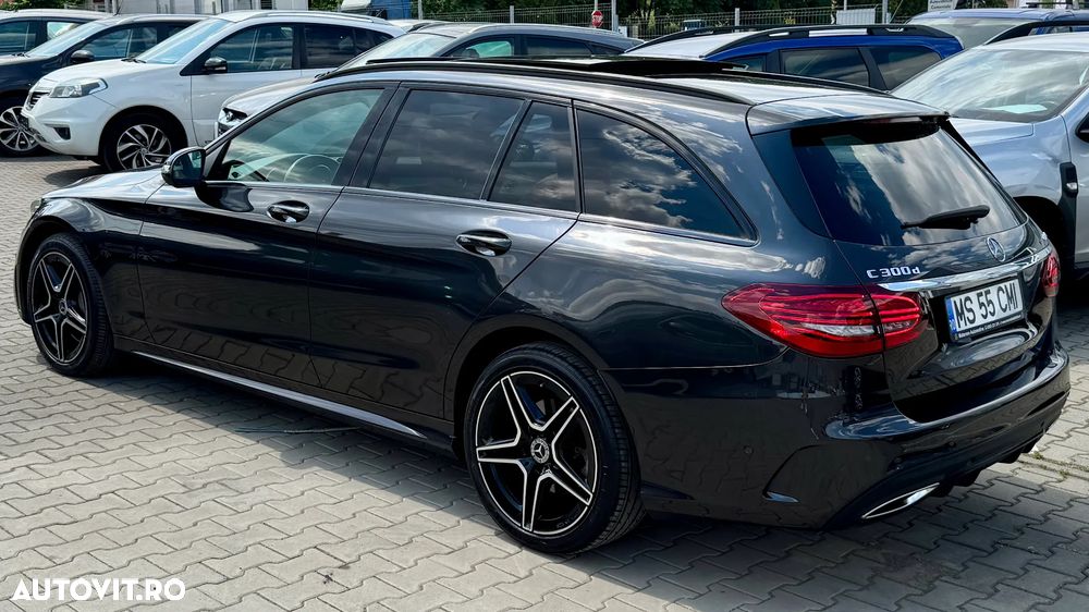 Mercedes-Benz C 300 d 4MATIC T-Modell Aut. - 4