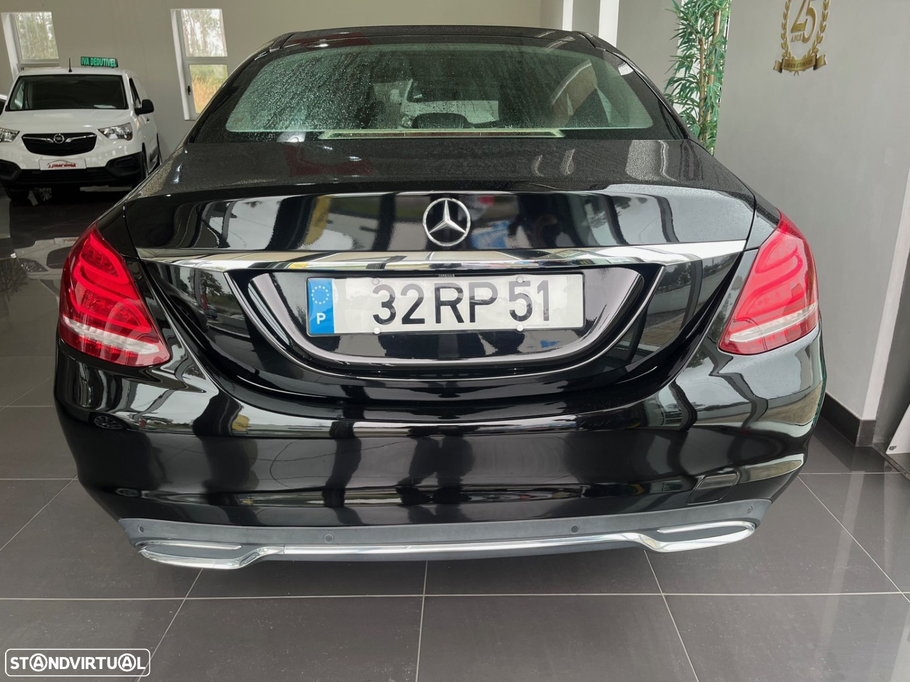 Mercedes-Benz C 220 d Avantgarde Aut. - 6