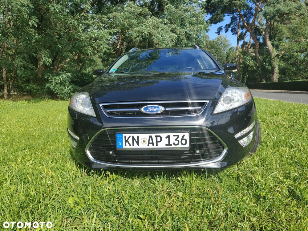 Ford Mondeo 2.0 EcoBoost Start-Stopp Autom Titanium - 12