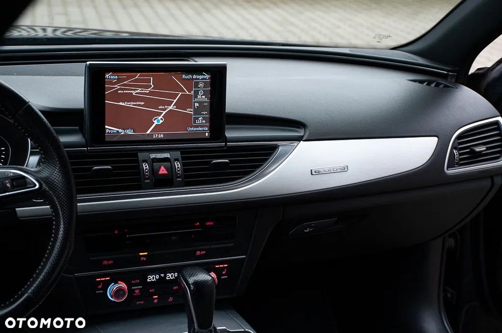 Audi A6 - 21