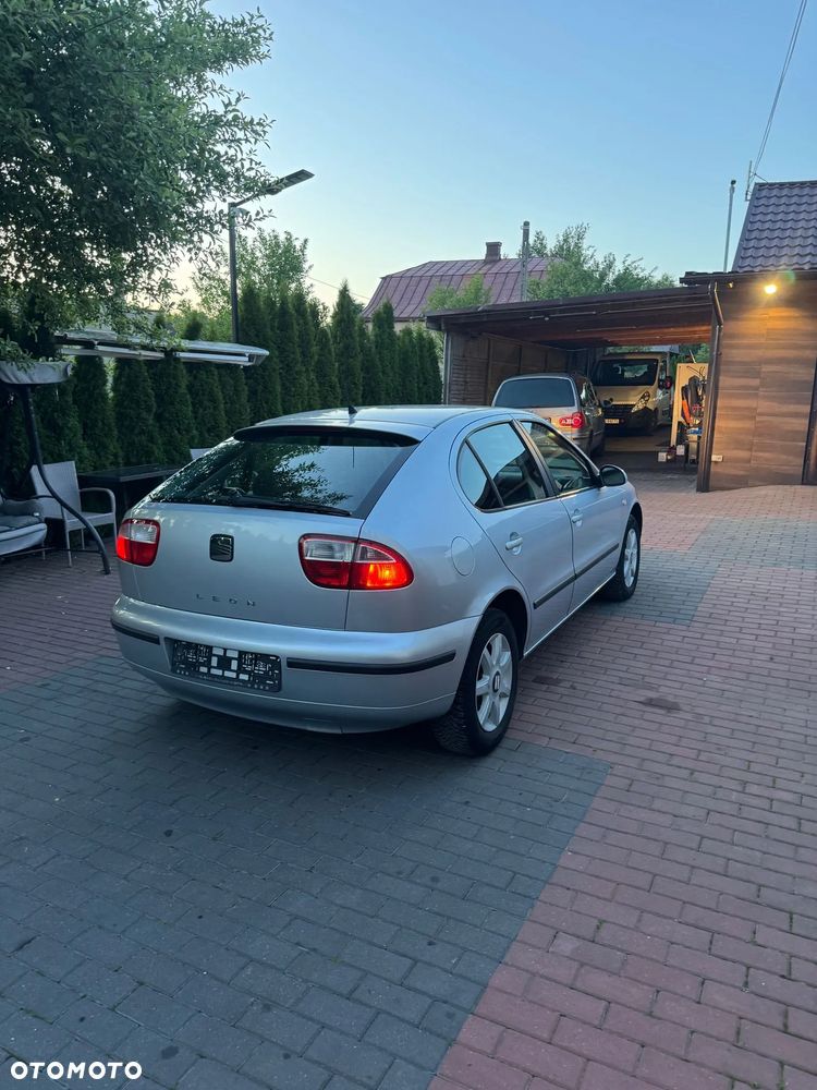 Seat Leon 1.6 Stella - 4