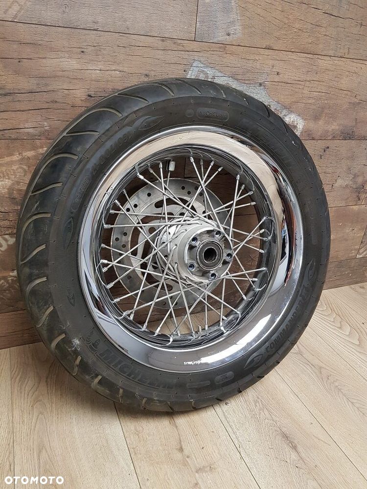 Felga tył 17x4.50 + tarcza hamulcowa 41797-00 Harley Davidson - 3