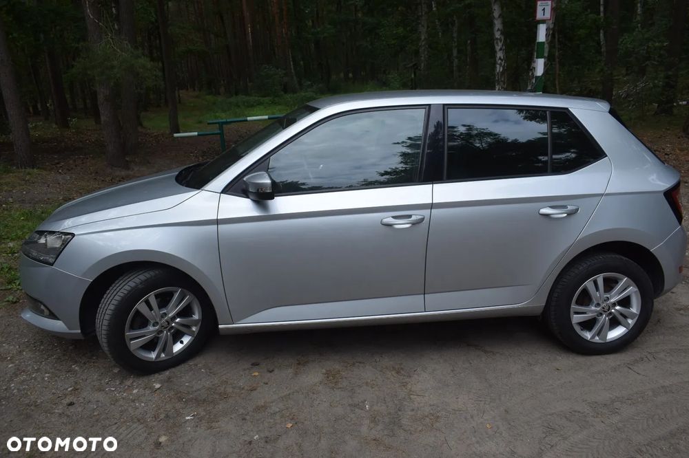 Skoda Fabia 1.0 TSI Best of Clever - 9