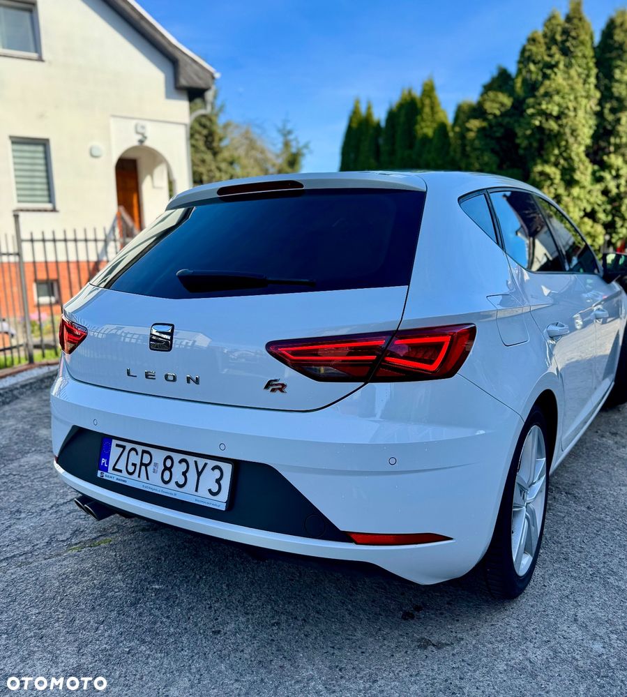 Seat Leon 1.5 TSI FR - 2