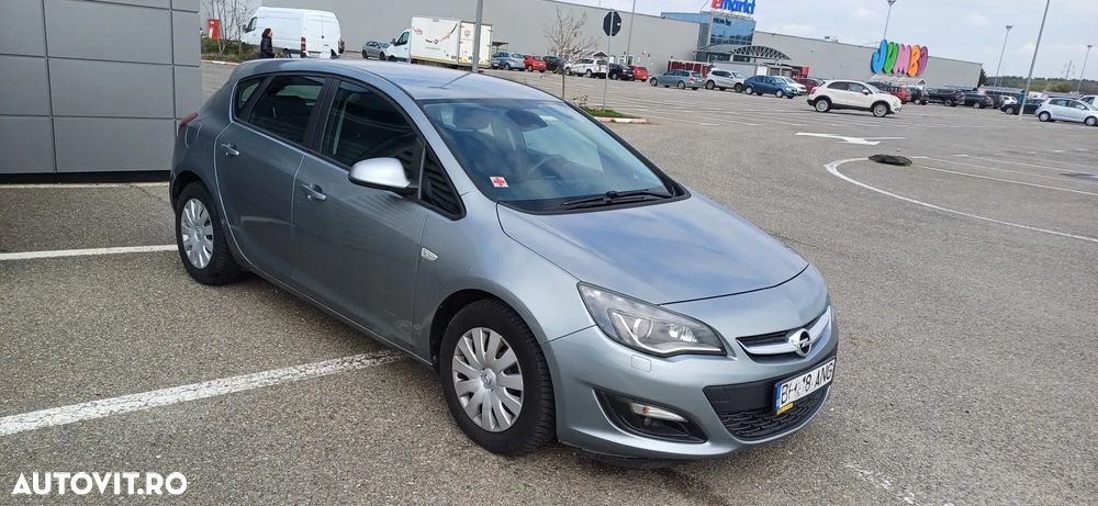 Opel Astra 1.4 Turbo ECOTEC Enjoy Aut. - 2