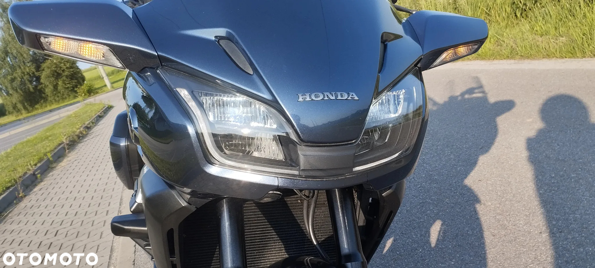 Honda CTX - 18