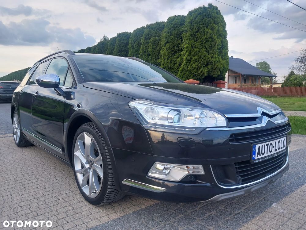 Citroën C5 BlueHDi 180 S&S EAT6 Cross - 7