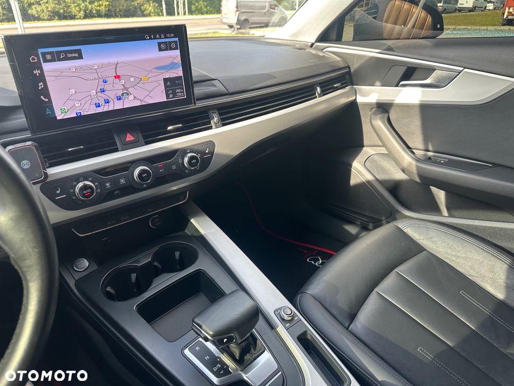 Audi A4 Avant 40 TDI S tronic S line - 9