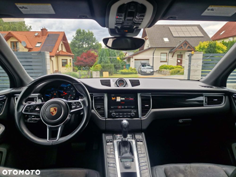 Porsche Macan PDK - 7