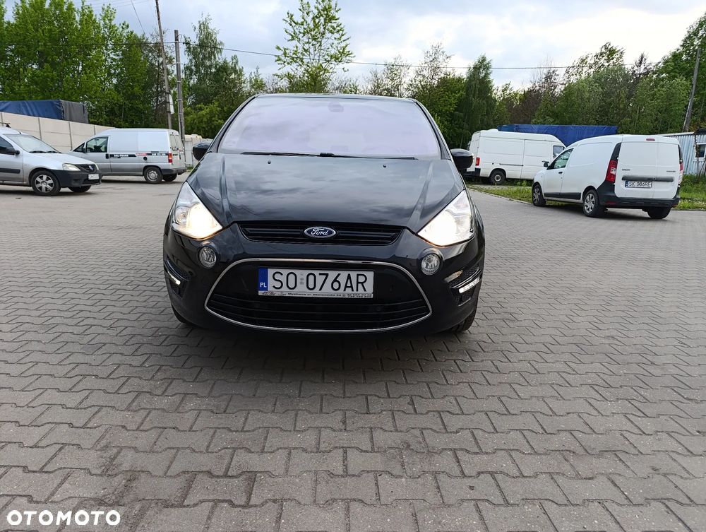Ford S-Max 2.0 TDCi DPF Titanium - 11