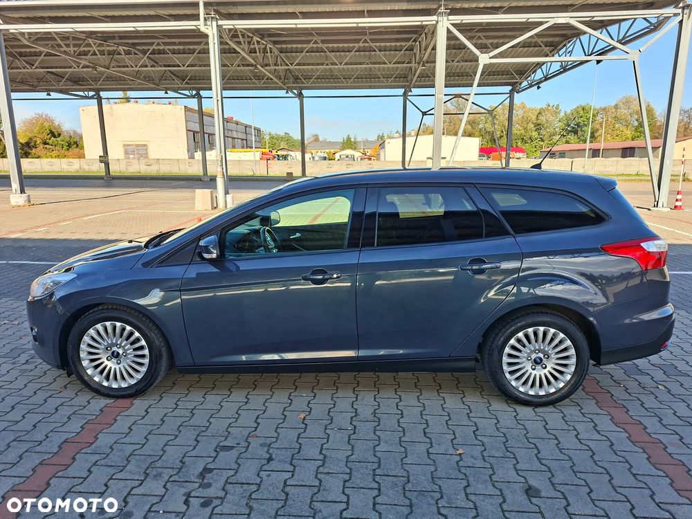 Ford Focus 1.6 TDCi Trend ECOnetic - 12