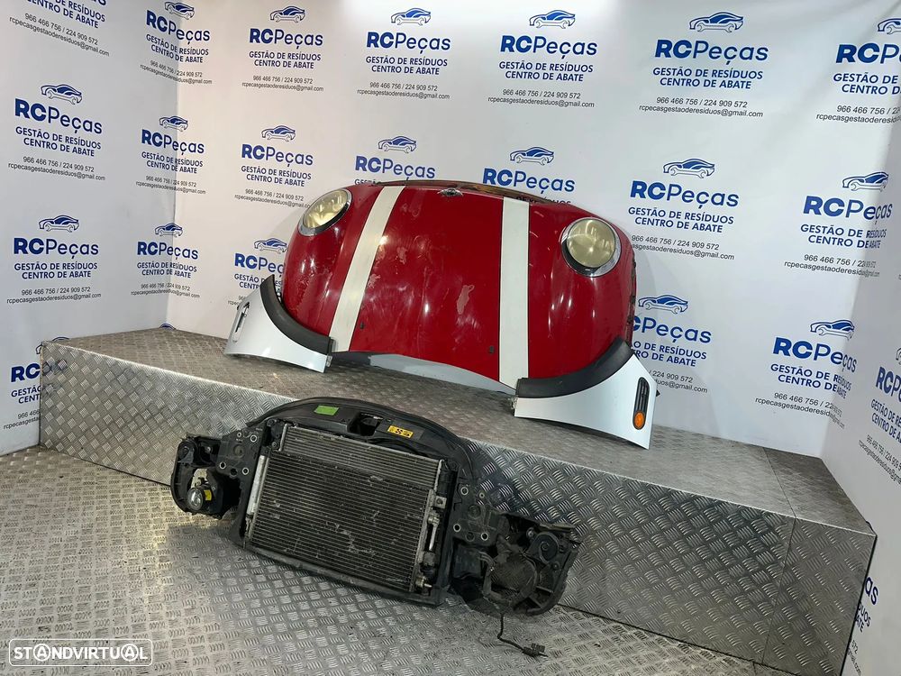 .Frente Completa Original Mini Cooper One R50 R52 R53 Facelift LCi 2006 - 2008 - 5