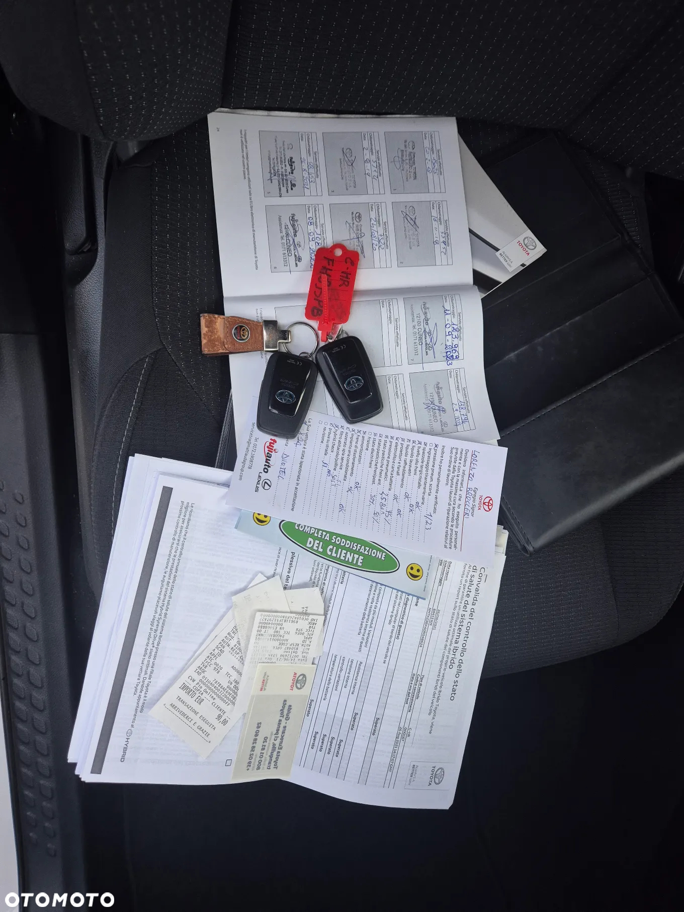 Toyota C-HR 1.8 Hybrid Selection - 17