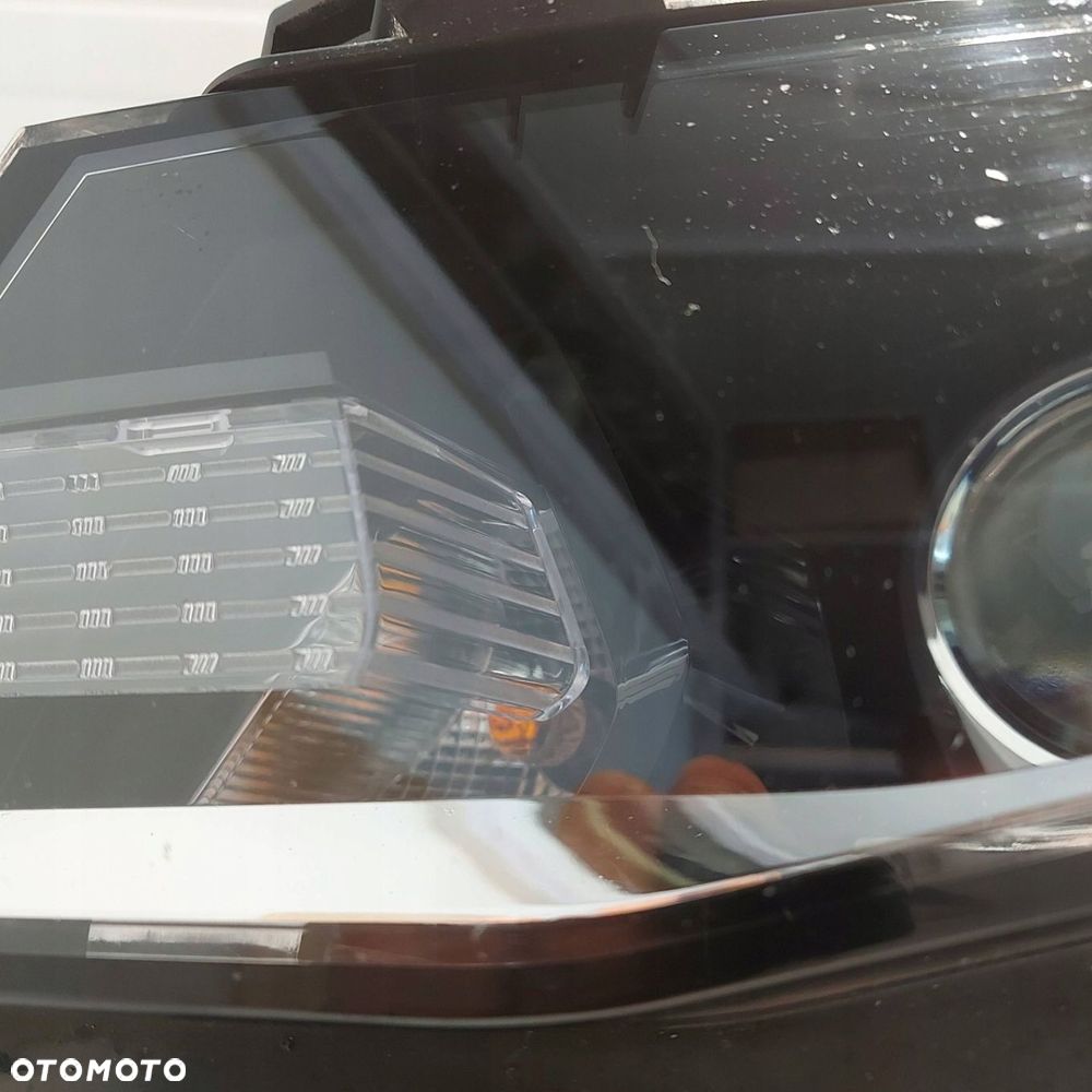 Peugeot 508 II soczewka zw Przód strona lewa 9813621380 - 2