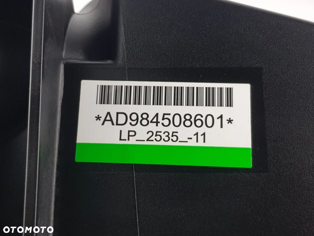 Obudowa filtra powietrza BMW X5 G05 X6 G06 X7 G07 S68 4.4 V8 9845086 - 7