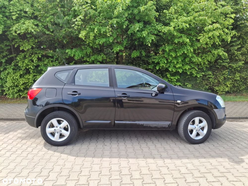 Nissan Qashqai 1.5 dCi Eco visia - 8